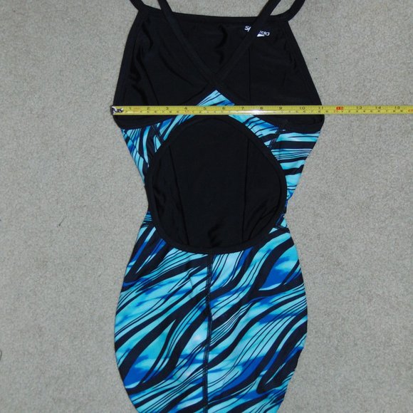 Speedo Reversible Swimsuit [no tag] - Picture 7 of 8